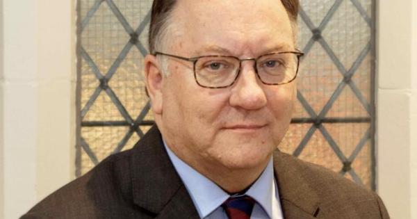 Presbyterian Moderator to step down