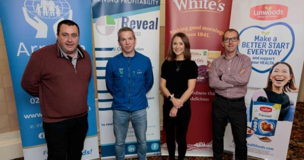 Getting set for Armagh International Road Races