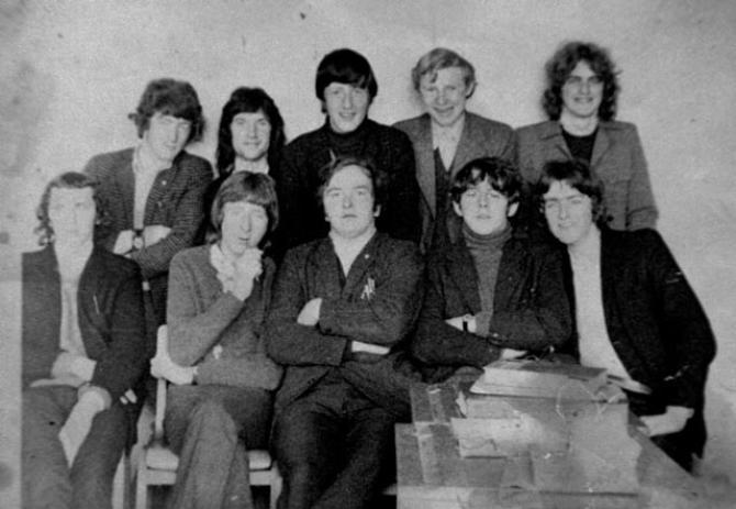 Former CBS students plan reunion