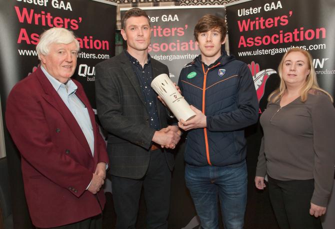 Andrew is UGAAWA Player of the Month