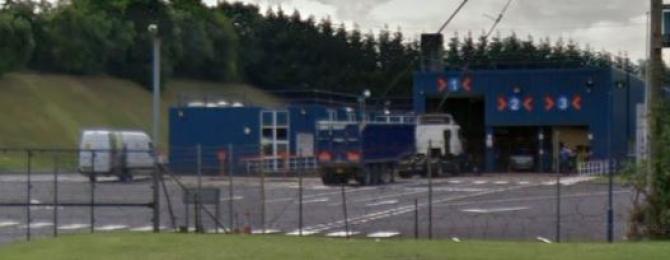 Armagh MOT centre could become COVID-19 drive through test centre