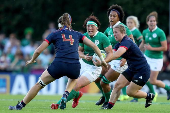 Girls in green ready for Six Nations