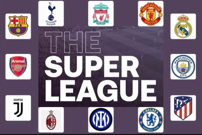 RICHARD BULLICK: European Super League a step too far