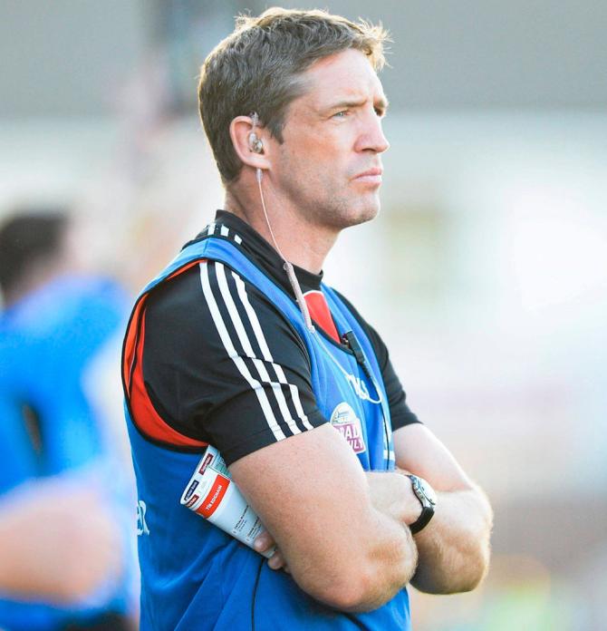 Tyrone defeat ensures Armagh focus
