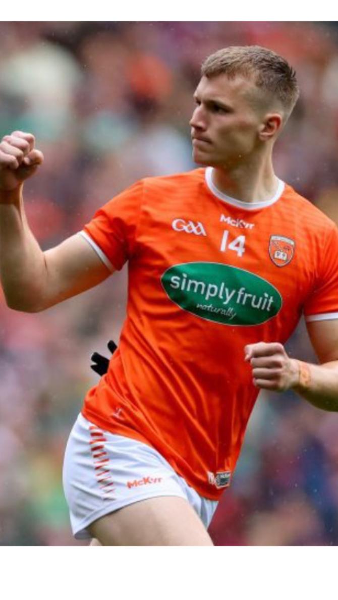 Armagh facing Monaghan in quarter final clash