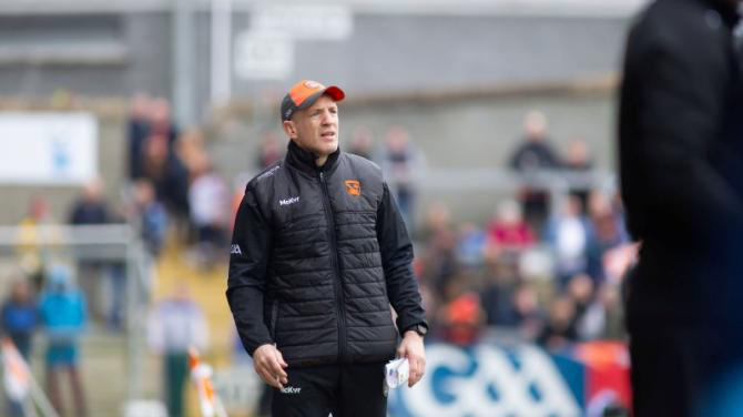 Armagh lose out on penalties in quarter final