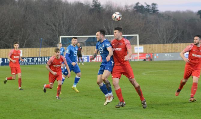 Ballymena next up for Loughgall