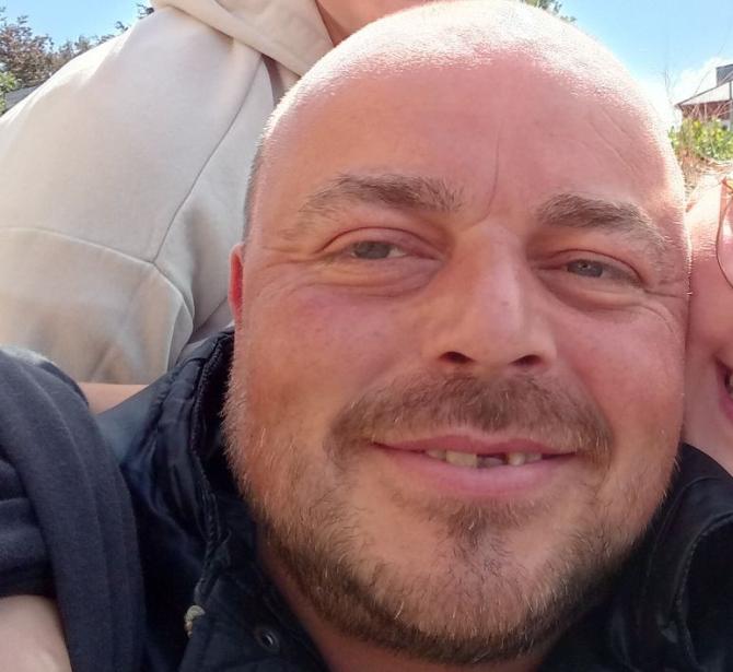 Man who died suddenly on Armagh's Mall named locally