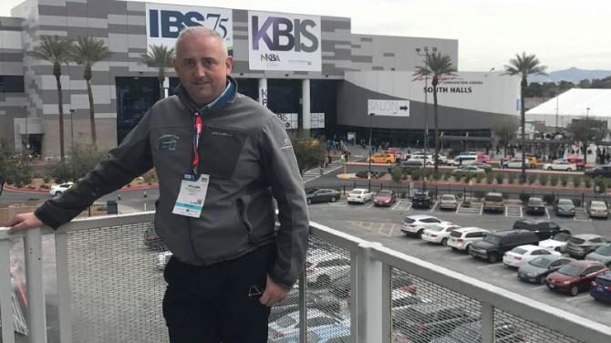 William helping house builders in America keep pace with demand