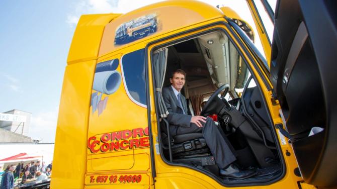 New Tullamore pipe plant could create 100 jobs