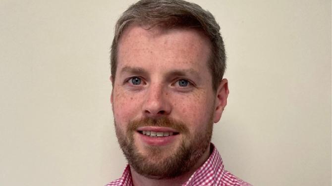 Patrick takes the reins at Linwoods