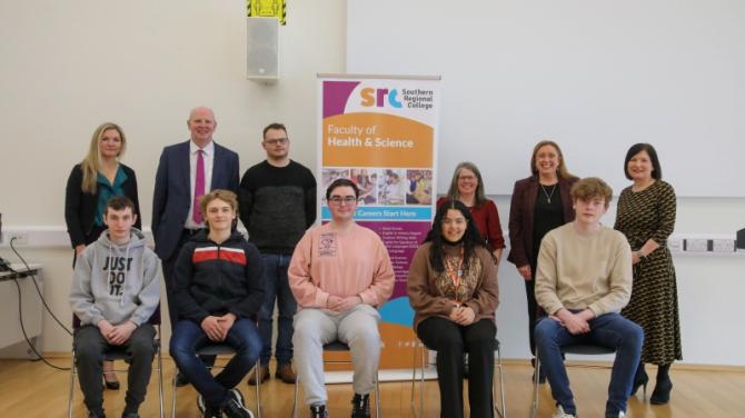 Markus wins a place at NASA through space school competition