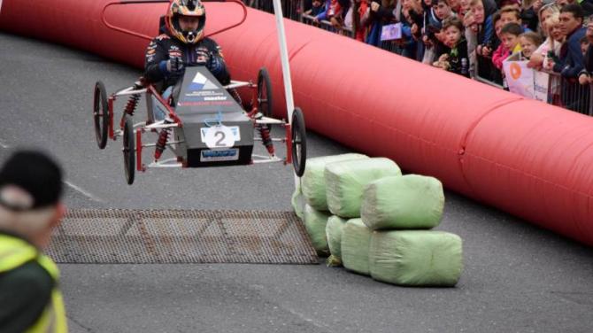 Tayto Tandragee Soapbox Derby back on the road