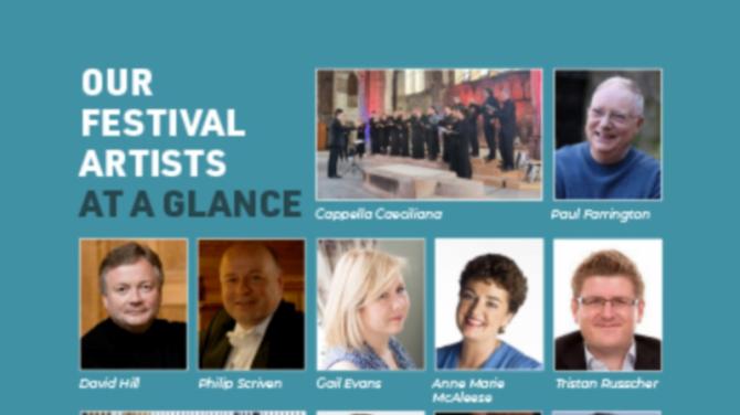 Charles Wood Festival all set to return to Armagh even bigger and better than ever!