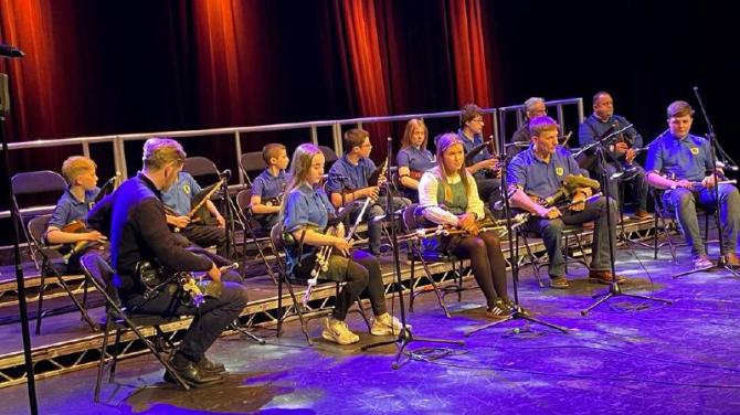 Pipers Club relaunches classes and festival