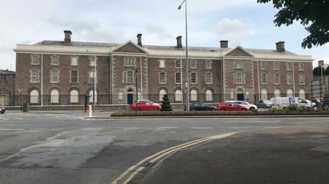 Hopes to unlock Armagh Gaol's potential boosted