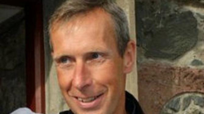 Ballymore's new rector is a man steeped in the church