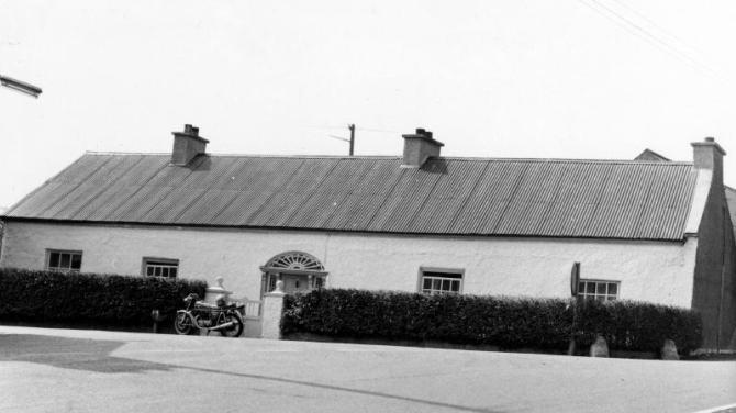 Historic thatched cottage to rise as community hub