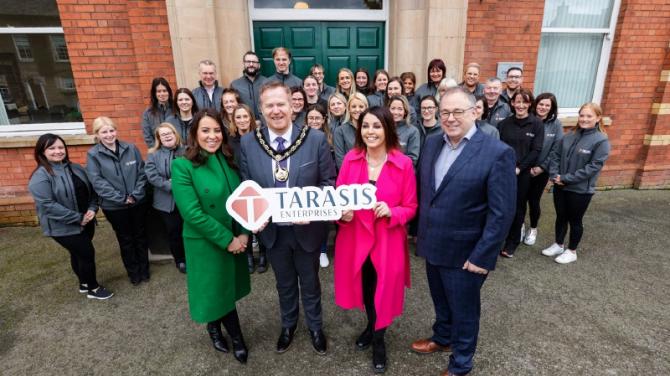 Armagh company aims to create 300 new jobs