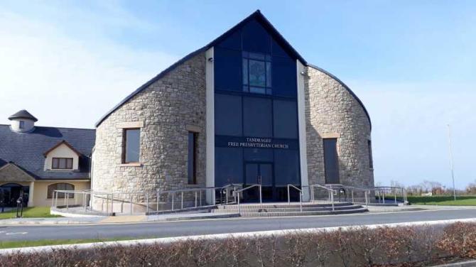 Tandragee in line for Bible College