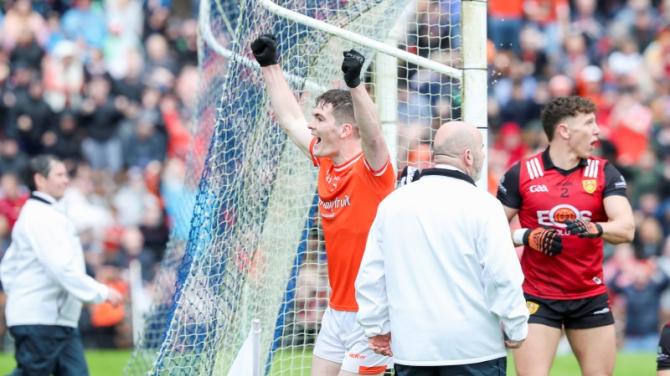 Armagh have the players to bridge 15 year gap