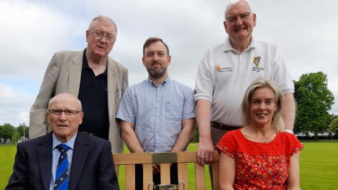 Ensuring the name and reputation of Leslie Spearman is not forgotten