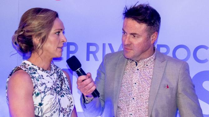 Queen O'Hanlon enters the Hall of Fame