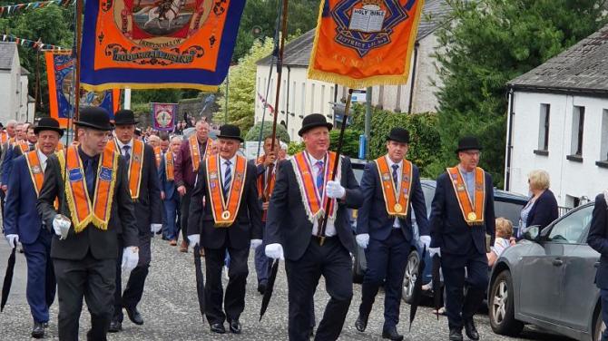 Mini-Twelfth parade due to be held in Loughgall this weekend