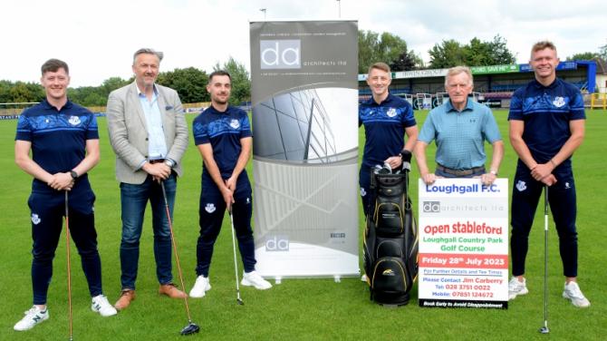 Loughgall to host their Annual Golf Classic event