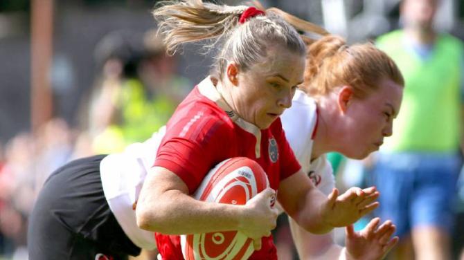 Ulster beaten by Munster in Armagh