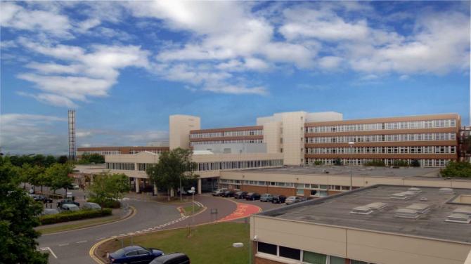 Craigavon ED sees 20,898 patients in three months