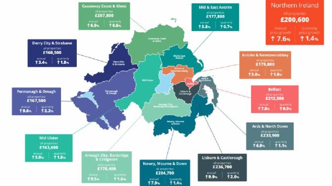 Property rent costs up by 10 per cent in ABC Council area