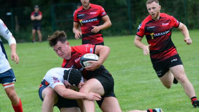 Armagh ease into Ulster League Final