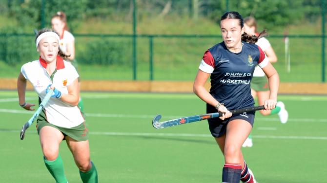 A new hockey pitch at RSA latest chapter in great story