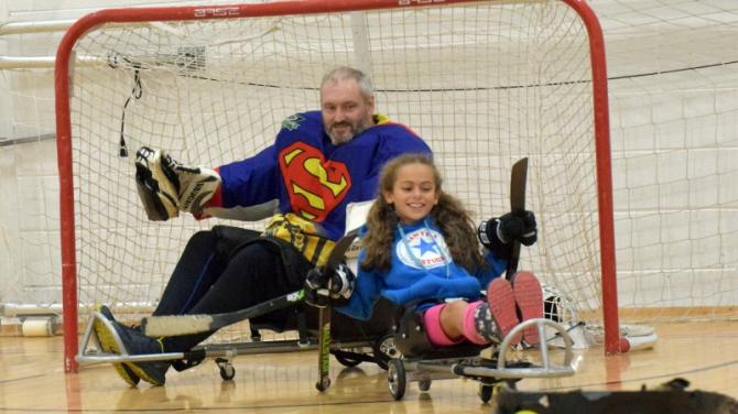 All Ability sport comes to Armagh