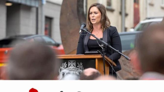 Drumderg host Festival of Remembrance