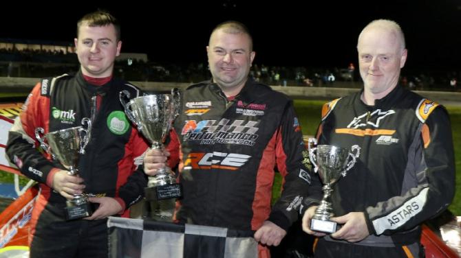 Action packed end to season at Tullyroan