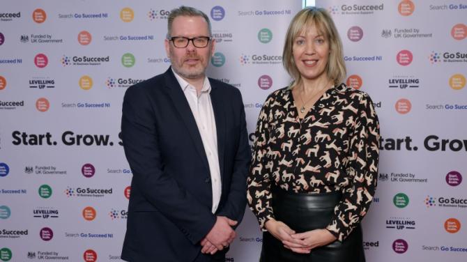 'Go Succeed' programme aims to support local business development