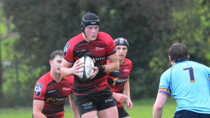 First XV need to pick up points