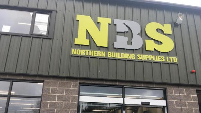 Northern Building Supplies to close its doors next month