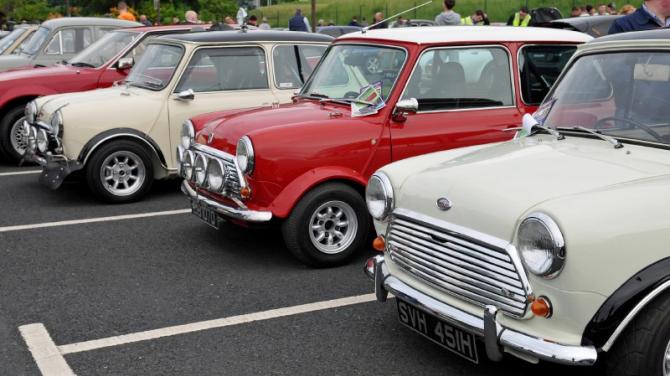 Lord Mayor's annual Cars, Bikes and Coffee fundraiser is back on road!