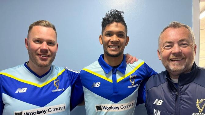 Quintin welcome addition to city cricket