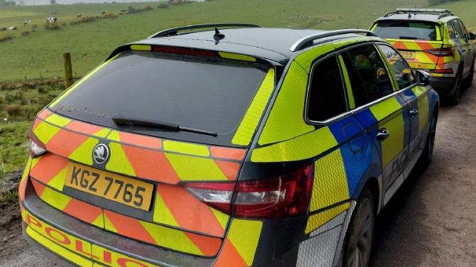 Murder investigation in south Armagh