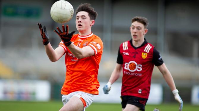 No Croker or speeches for Minor final