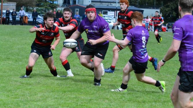 Firsts shine against Rainey