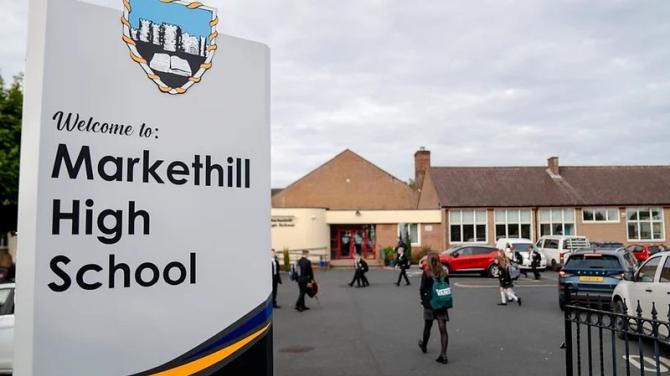 Markethill High School public meeting put back to later date
