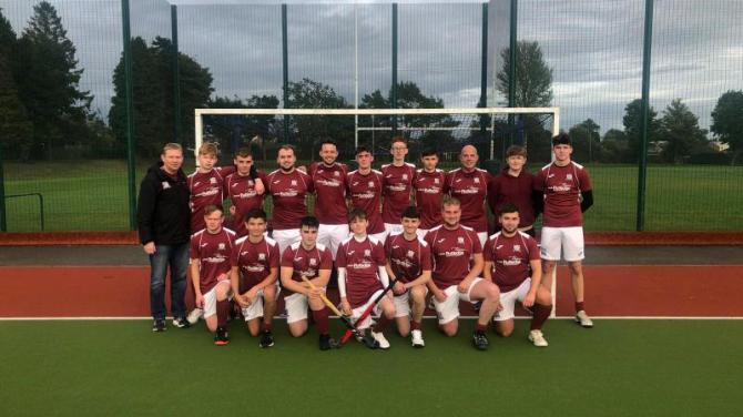 Armagh win over South Antrim in League Cup opener