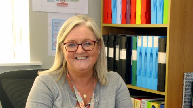 New principal for Newtownhamilton PS