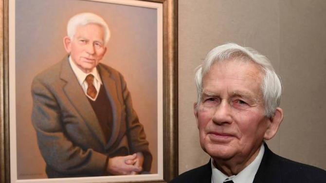 Former curator at the Armagh County Museum passes away