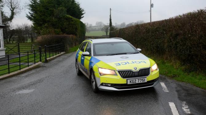 Sorrow after Killylea Road tragedy